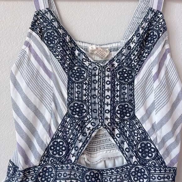 Beach Romper - Picture 3 of 4